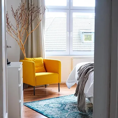 Apartment Homefy Design Apartment - Top Location - Old Building Charme Meets Modern Design Essen