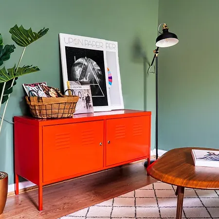 Apartment Homefy Design Apartment - Top Location - Old Building Charme Meets Modern Design *