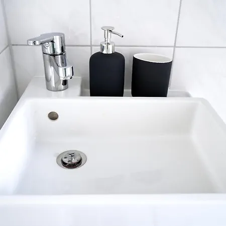 Homefy Design Apartment - Top Location - Old Building Charme Meets Modern Design * Essen