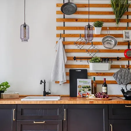 Homefy Design - Location - Old Building Charme Meets Modern Design