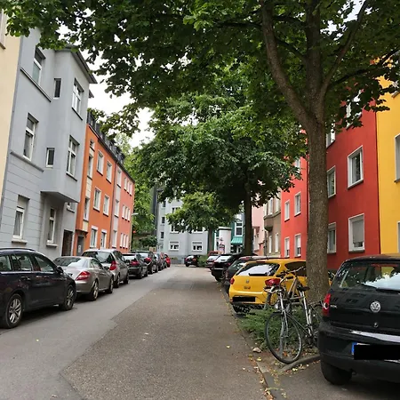 Homefy Design - Location - Old Building Charme Meets Modern Design Essen