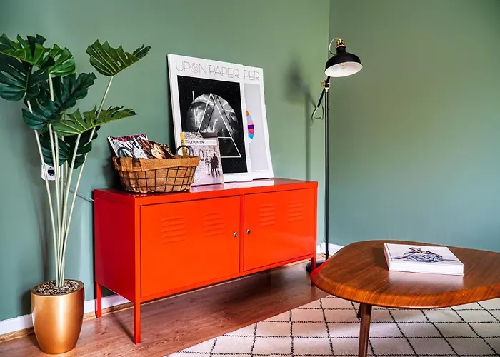 شقة Homefy - Design Apartment *