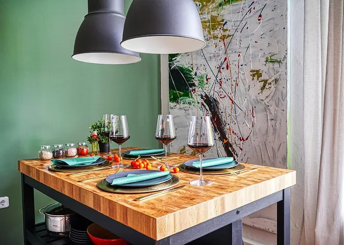 Homefy - Design Apartment * إسن