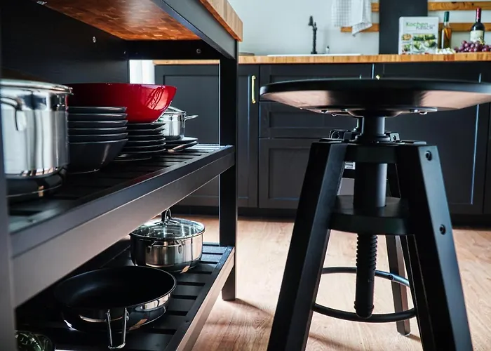 شقة Homefy - Design Apartment إسن