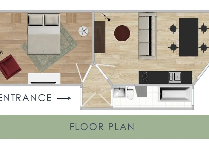 Homefy - Design Apartment *